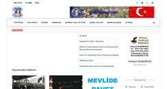 Desktop Screenshot of cokcapinar.com